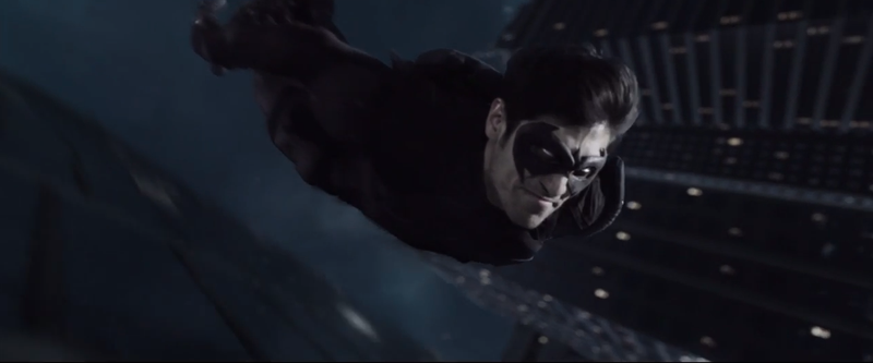 Illustration for article titled Nightwing the Series: Episode Four, "Oracle"